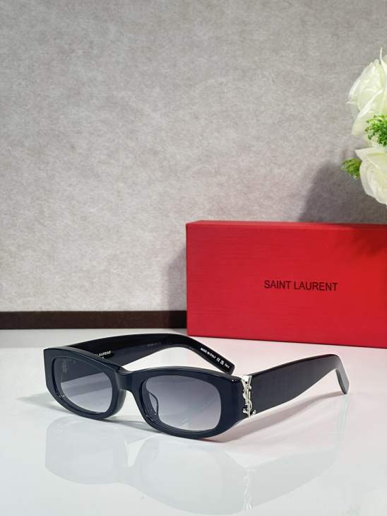 Picture of Saint Laurent Sunglasses _SKUfw76439872fw